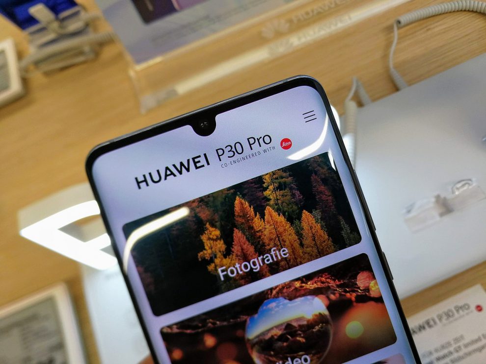 Huawei is a step closer towards Android