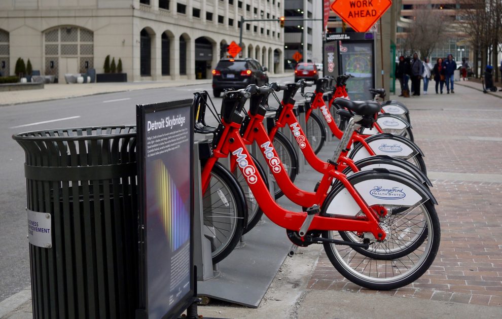 Google Maps rolled out an app-based bike-sharing service in New York and it is expanding